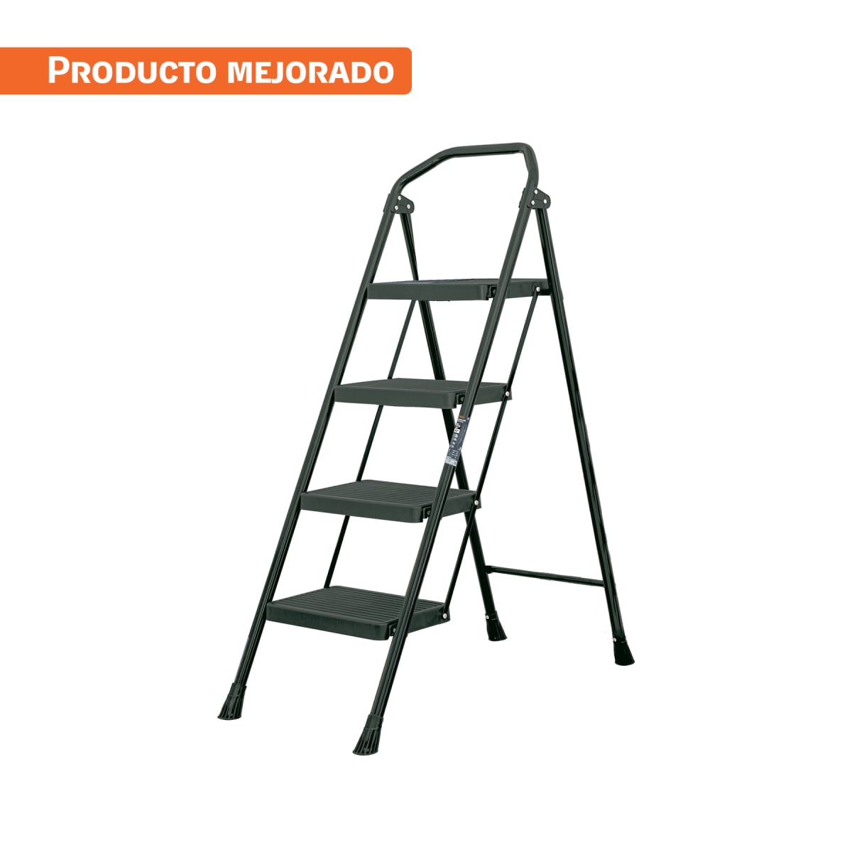 Escalera Truper Plegable 4 Peldaños | ESTU-41