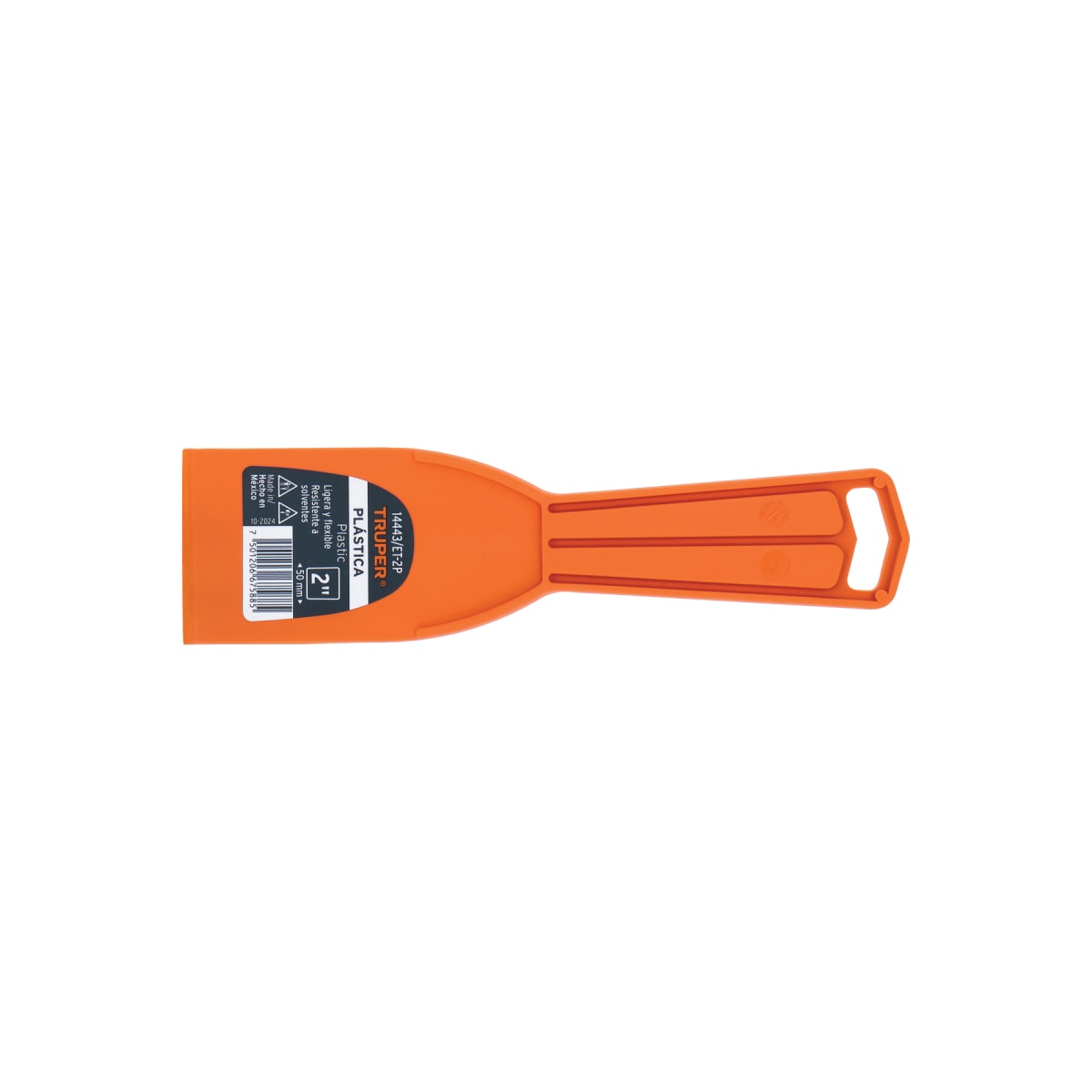 Espatula Plastica Truper 2