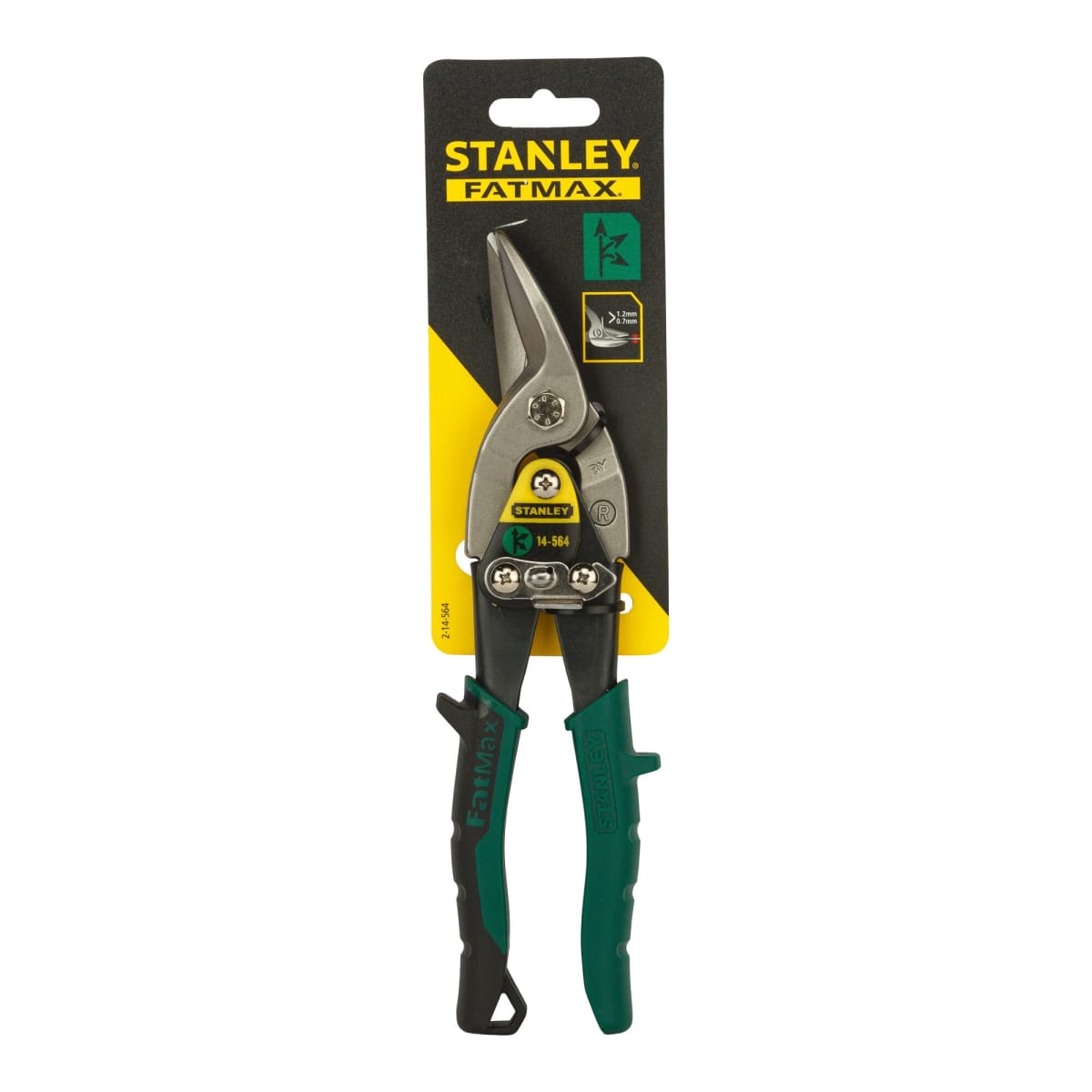 Tijera Aviacion Stanley Fatmax3