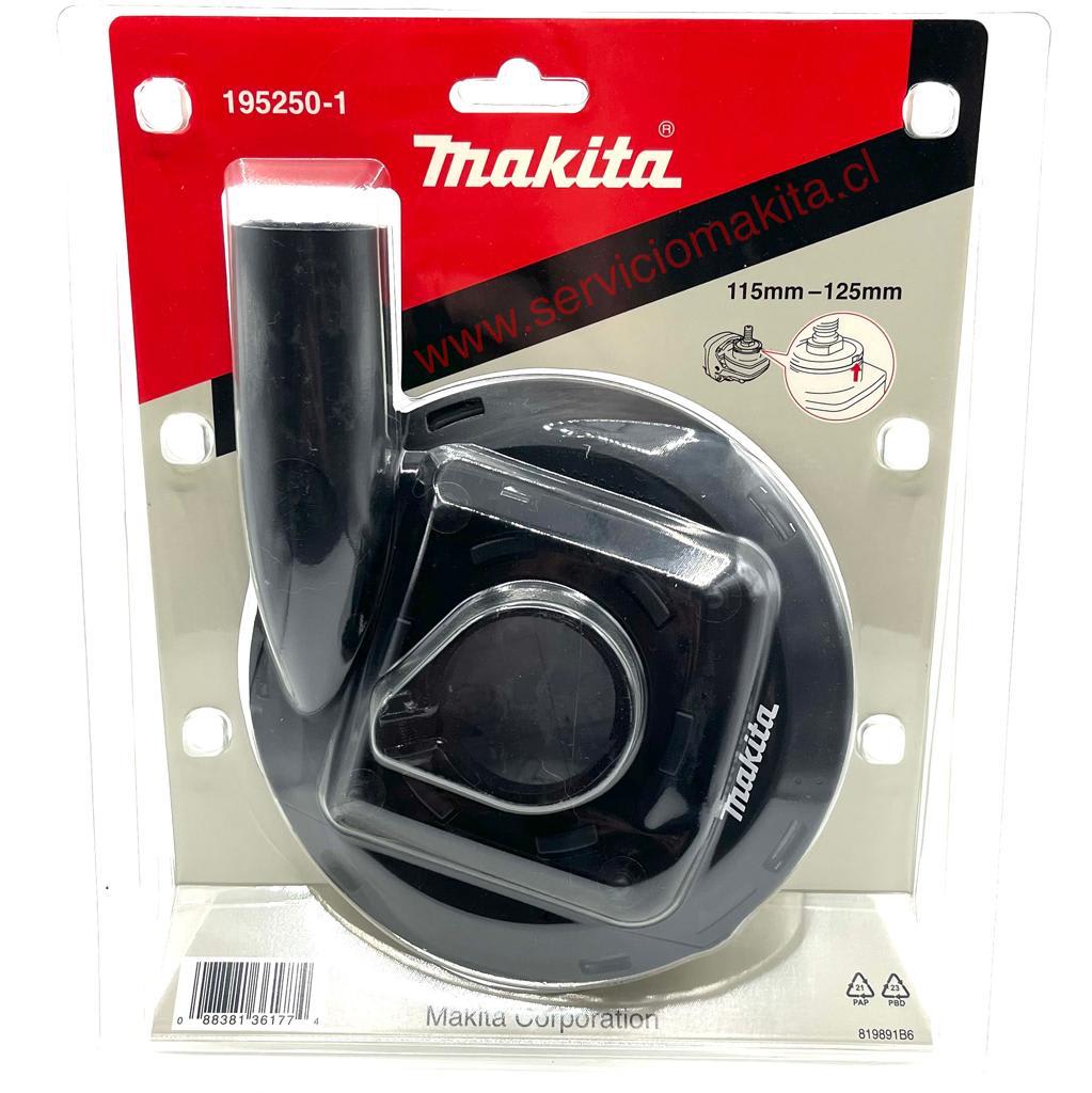 Caperusa Makita 4 1/2" | 195250-1 1