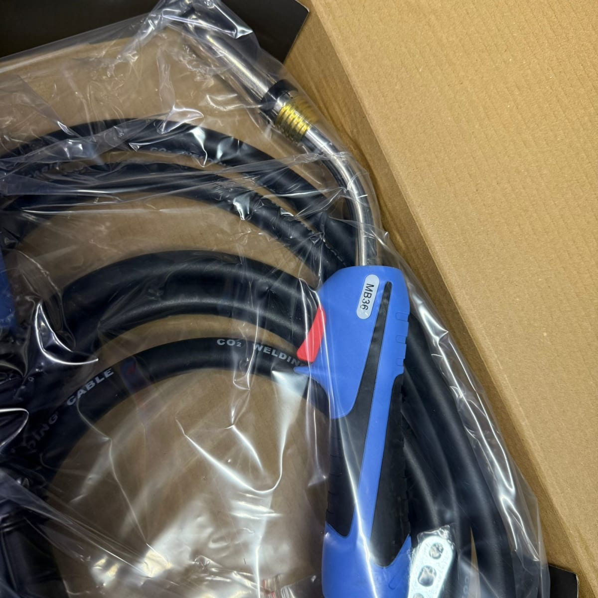 Pistola MIG Binzel 36 | MB360-5M3