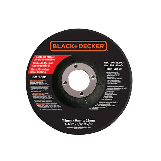 Esmeril Angular 4 1/2