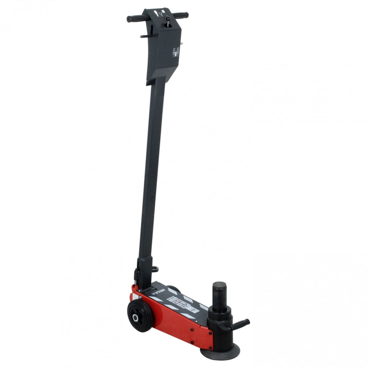 Gata Hidroneumatica Mega 25 Ton corta n25 | MI-MEG-0425331