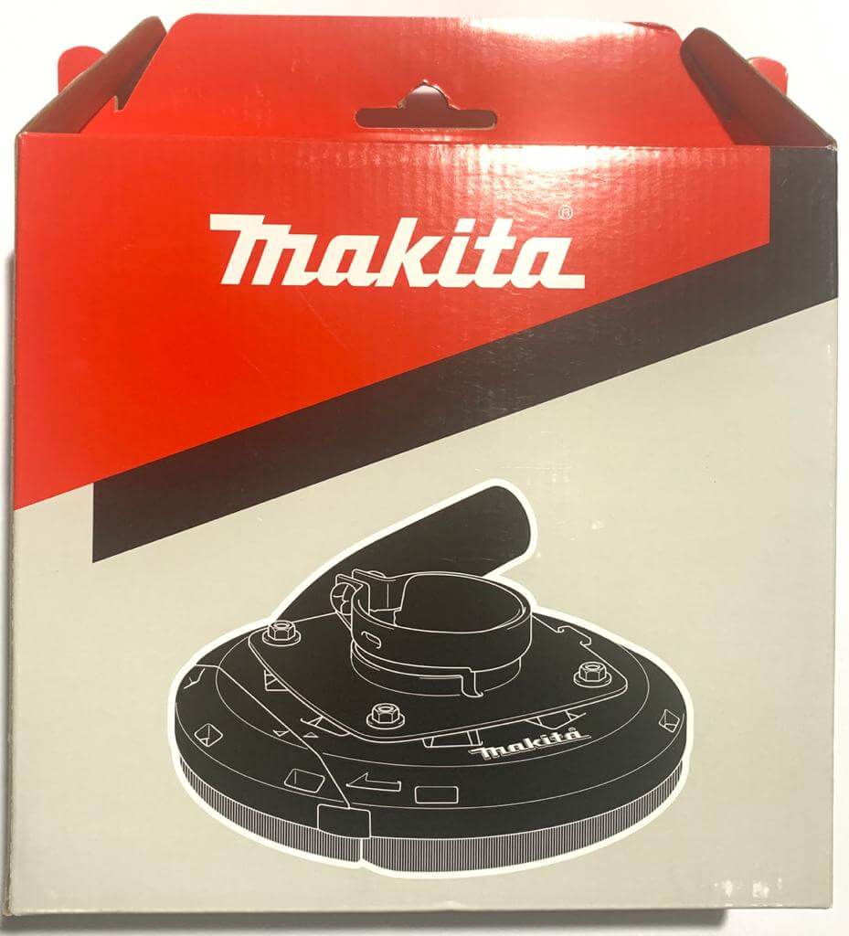 Caperusa Makita 7" | 195387-4 2