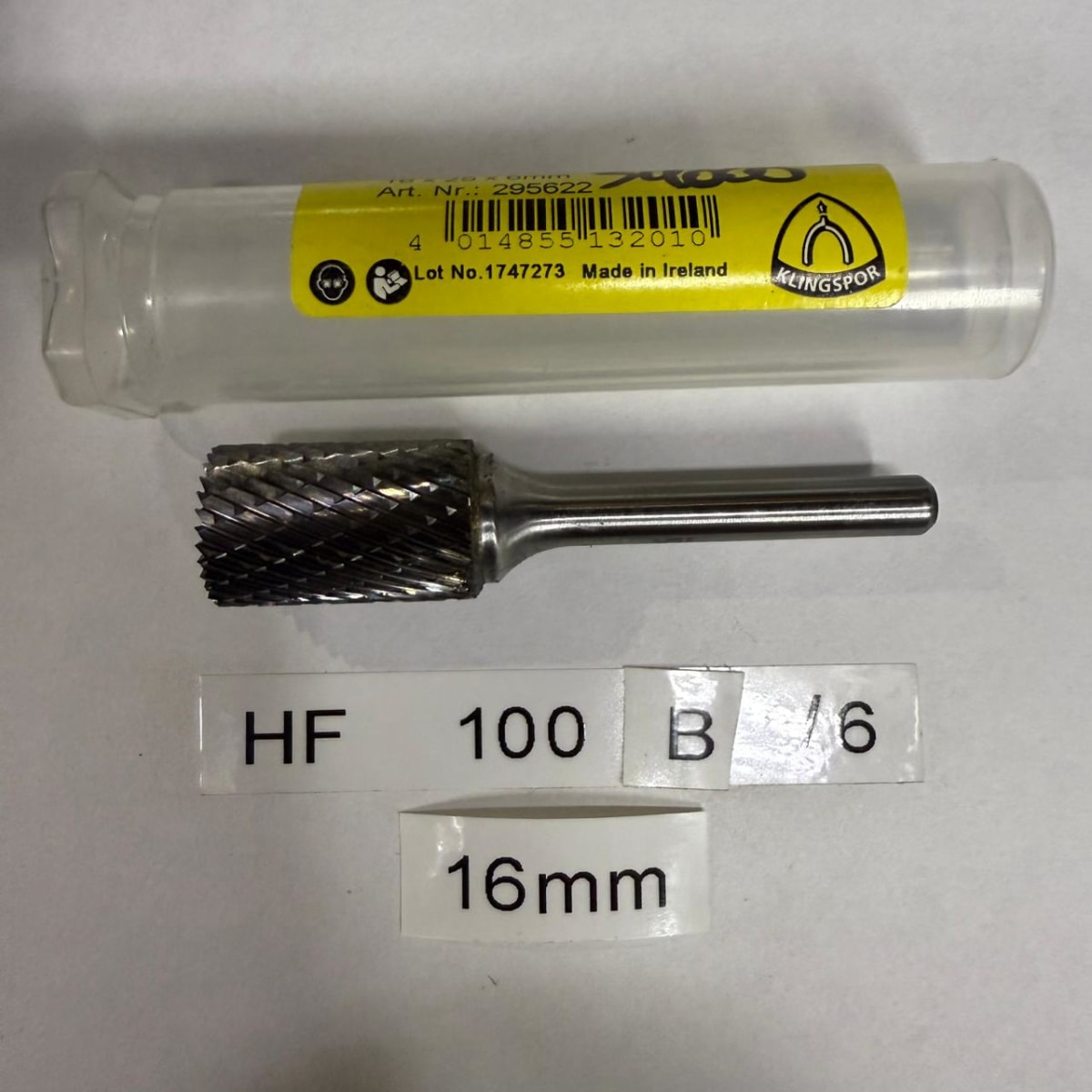 Lima Rotatoria Klingspor10