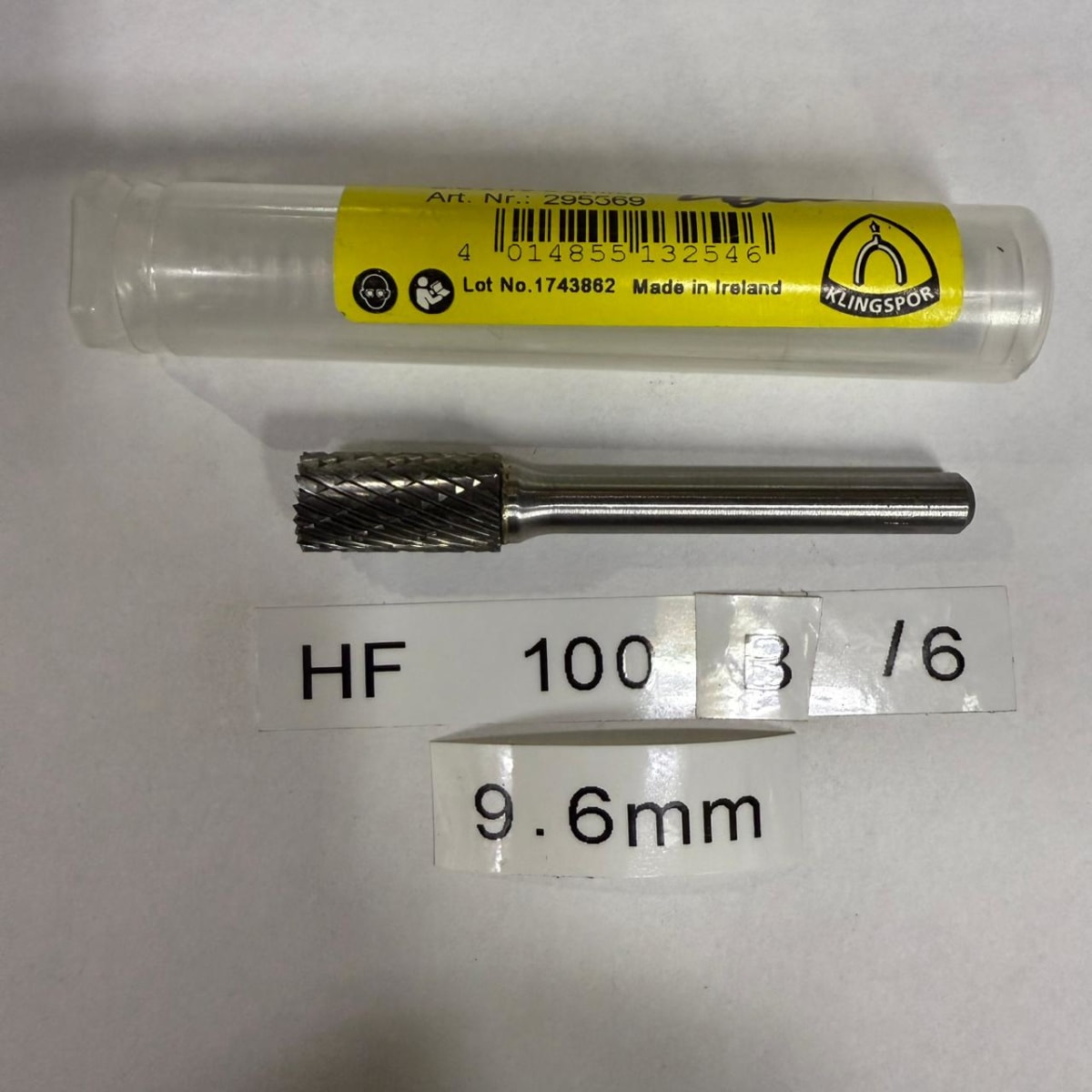 Lima Rotatoria Klingspor12