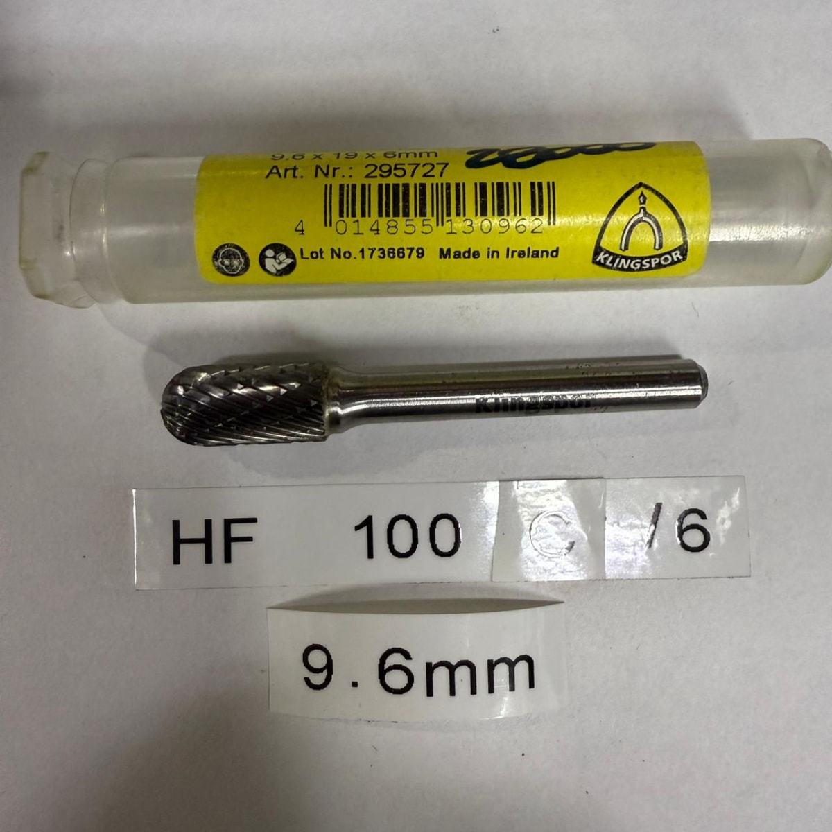 Lima Rotatoria Klingspor9