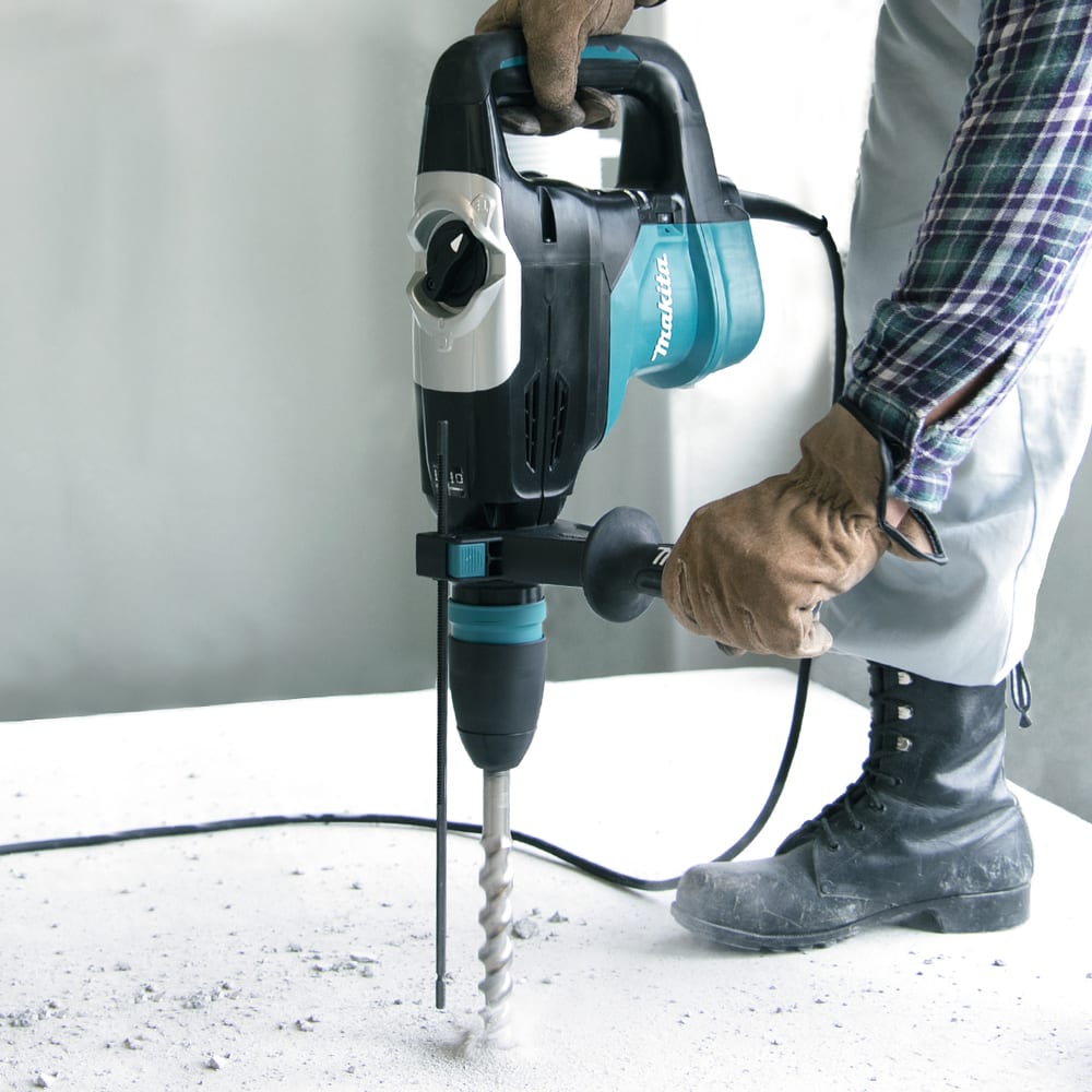 Rotomartillo Electrico Makita 1100w 7Kg | HR4003C2