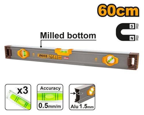 Nivel Ingco 60cm | HSL38060M1