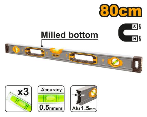 Nivel Ingco 80cm | HSL38080M1