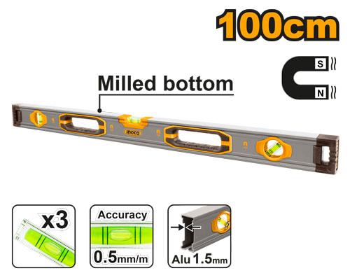 Nivel Ingco 100cm | HSL38100M1