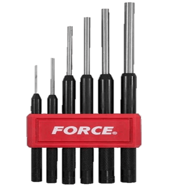 Juego Botadores Force 6Pcs | 506131