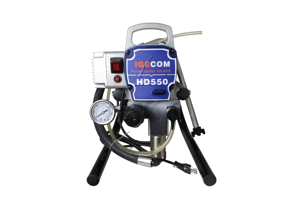 Equipo Airless Igecom 2000W | HD5505