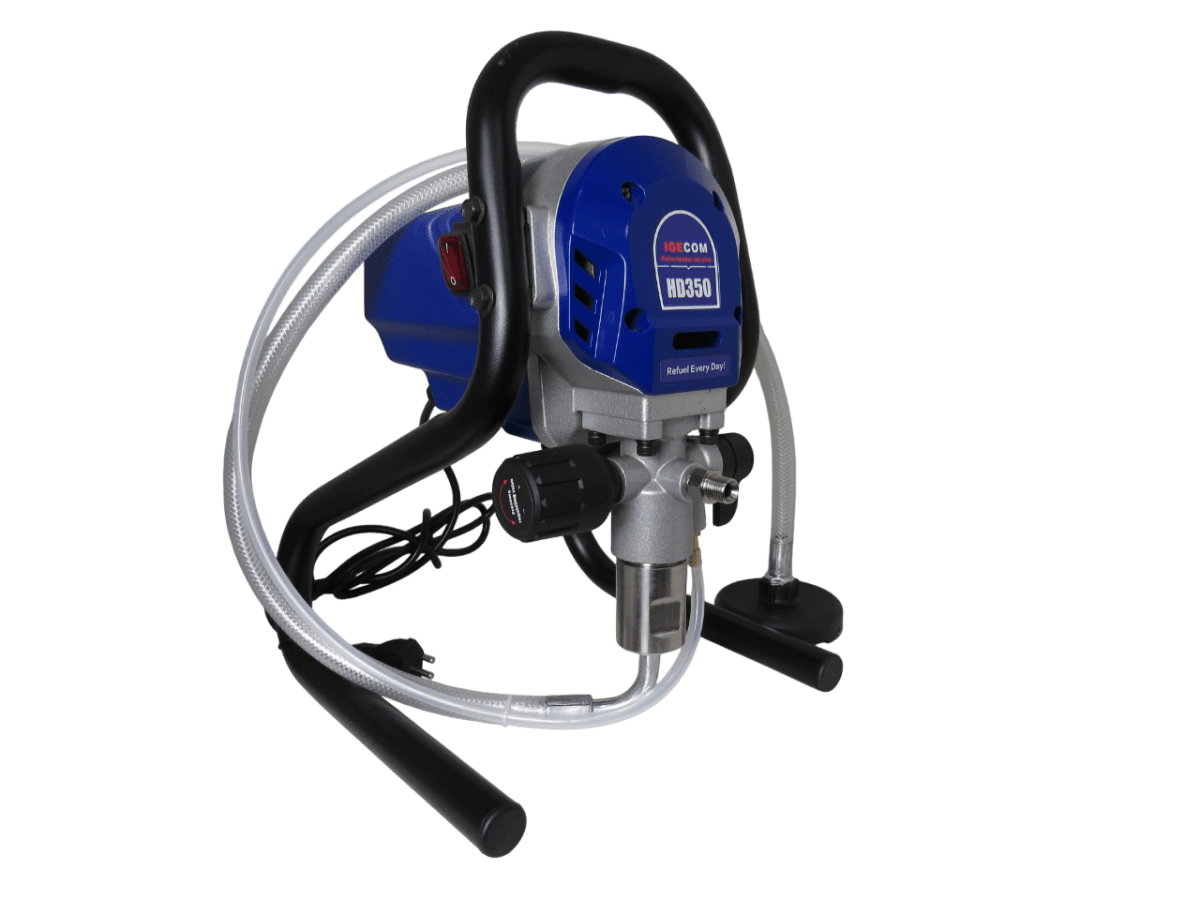 Equipo Airless Igecom 1000w3