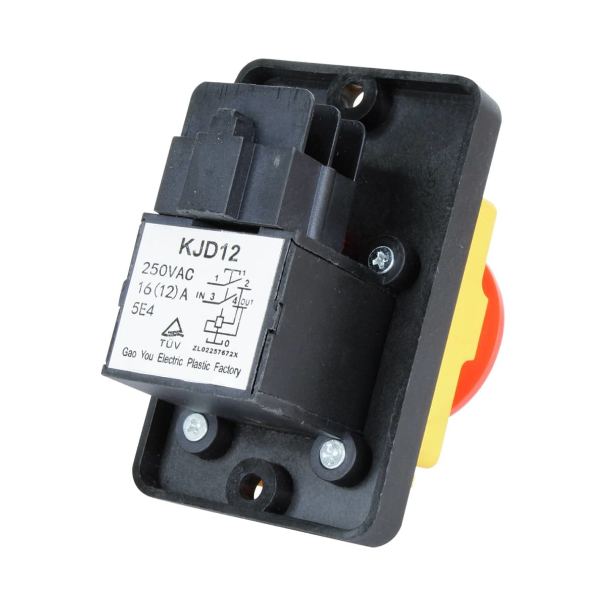 Interruptor Gladiator Taladro Pedestal TC825R1500 | 0591023