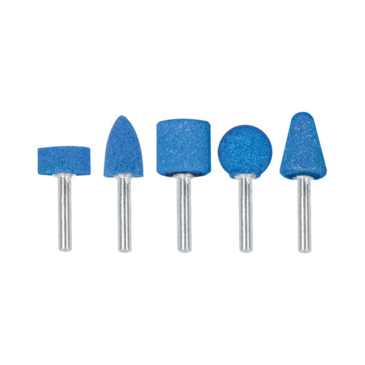 Piedra Truper Azul Aceros Suaves y Duros | JPM-5X2