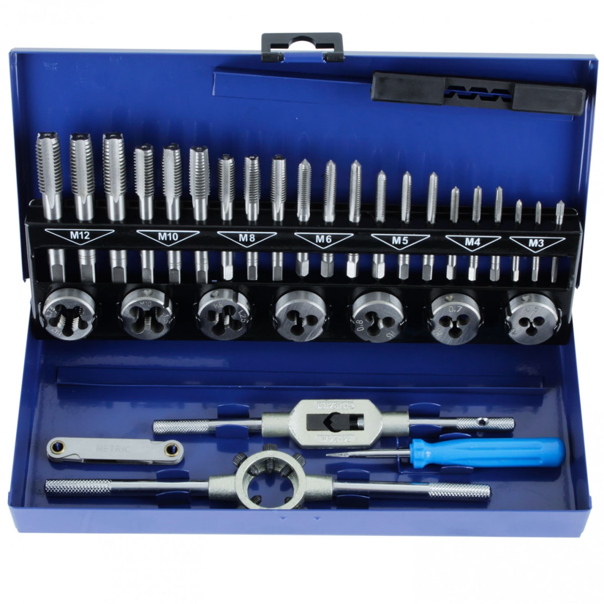 Juego Machos Workpro 32Pcs mm1