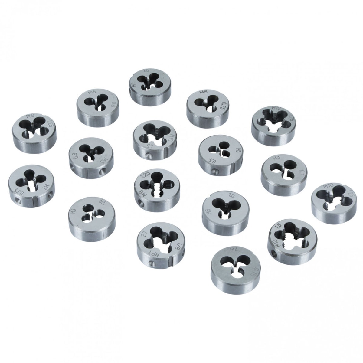 Juego Machos Jonnesway 40Pcs | AG10001SP3