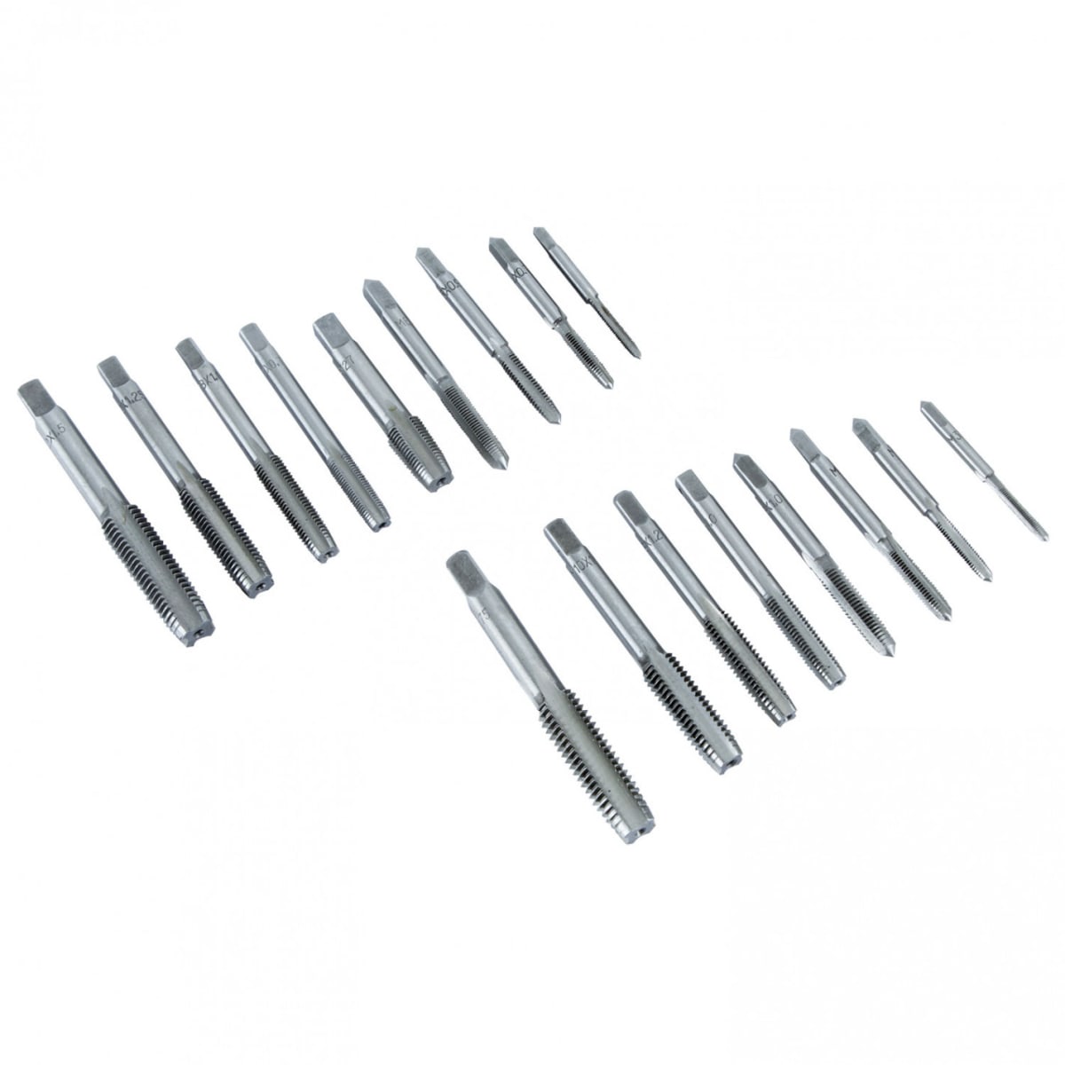 Juego Machos Jonnesway 40Pcs | AG10001SP4