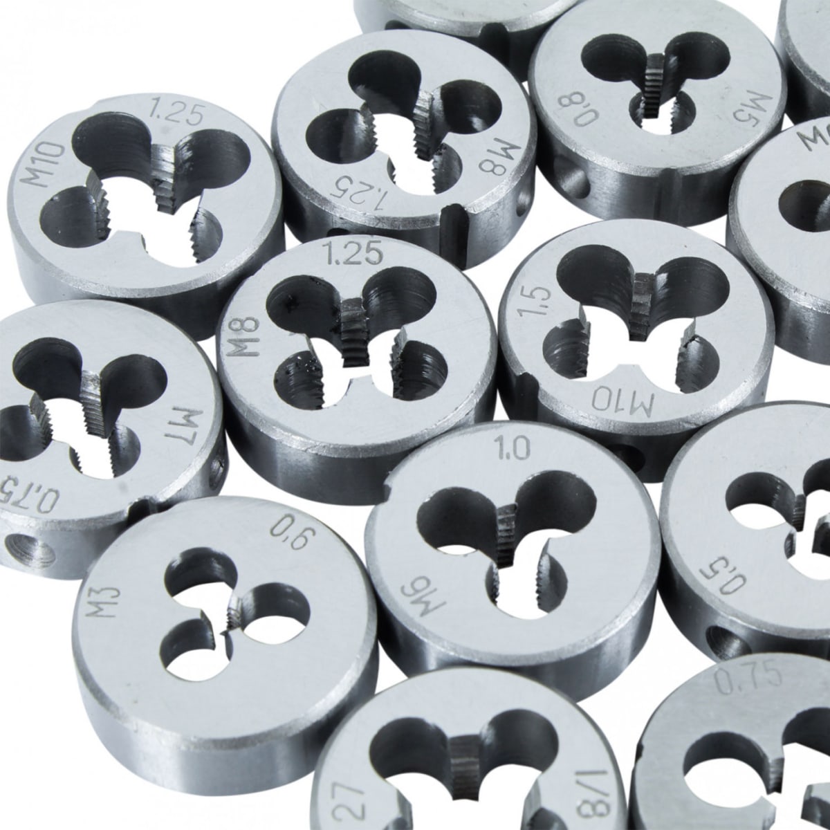 Juego Machos Jonnesway 40Pcs | AG10001SP5