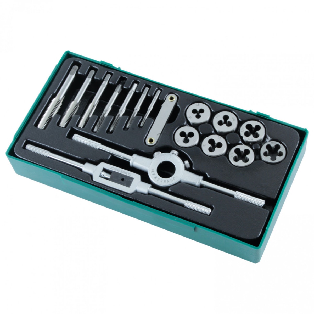 Juego Machos Jonnesway 17Pcs | AG10002SC2