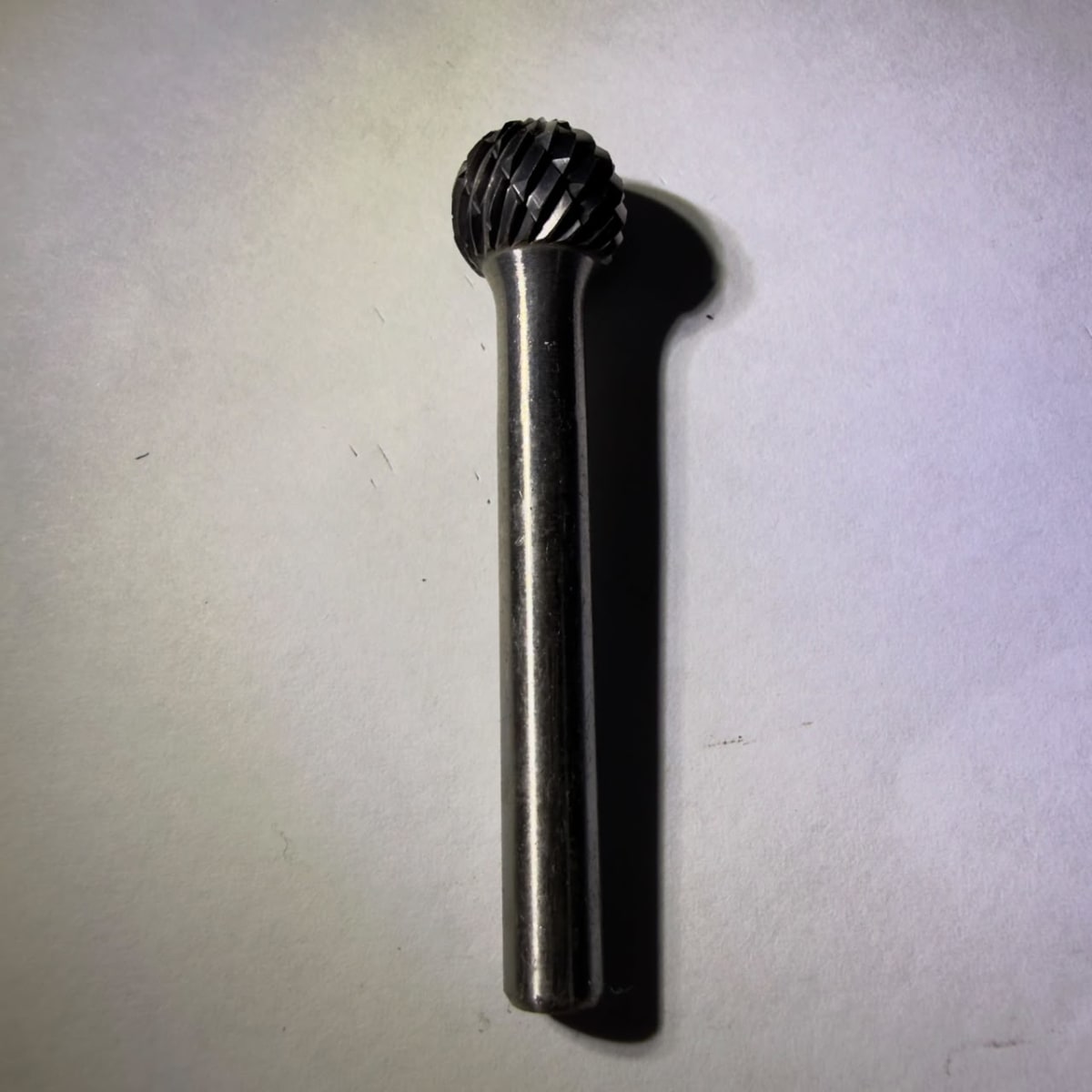 Lima Rotatoria Ecef KUD Esferica - 12x10mm1