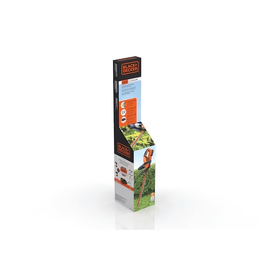 Corta Seto Black&Decker 22