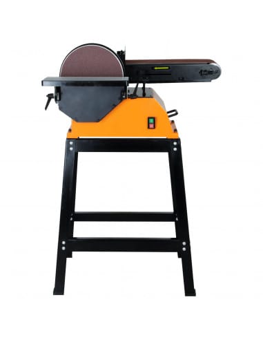 Lijadora de Banda Allwin 10