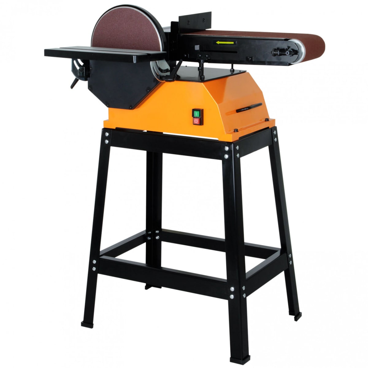 Lijadora de Banda Allwin 10