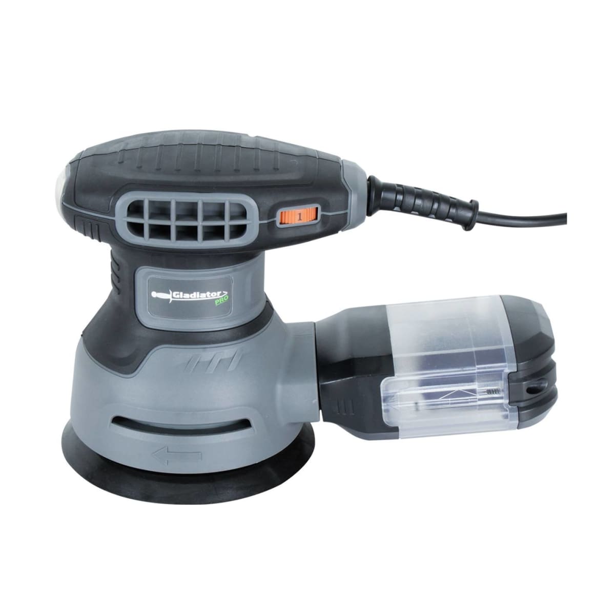 Lijadora RotoOrbital Electrica Gladiator 5