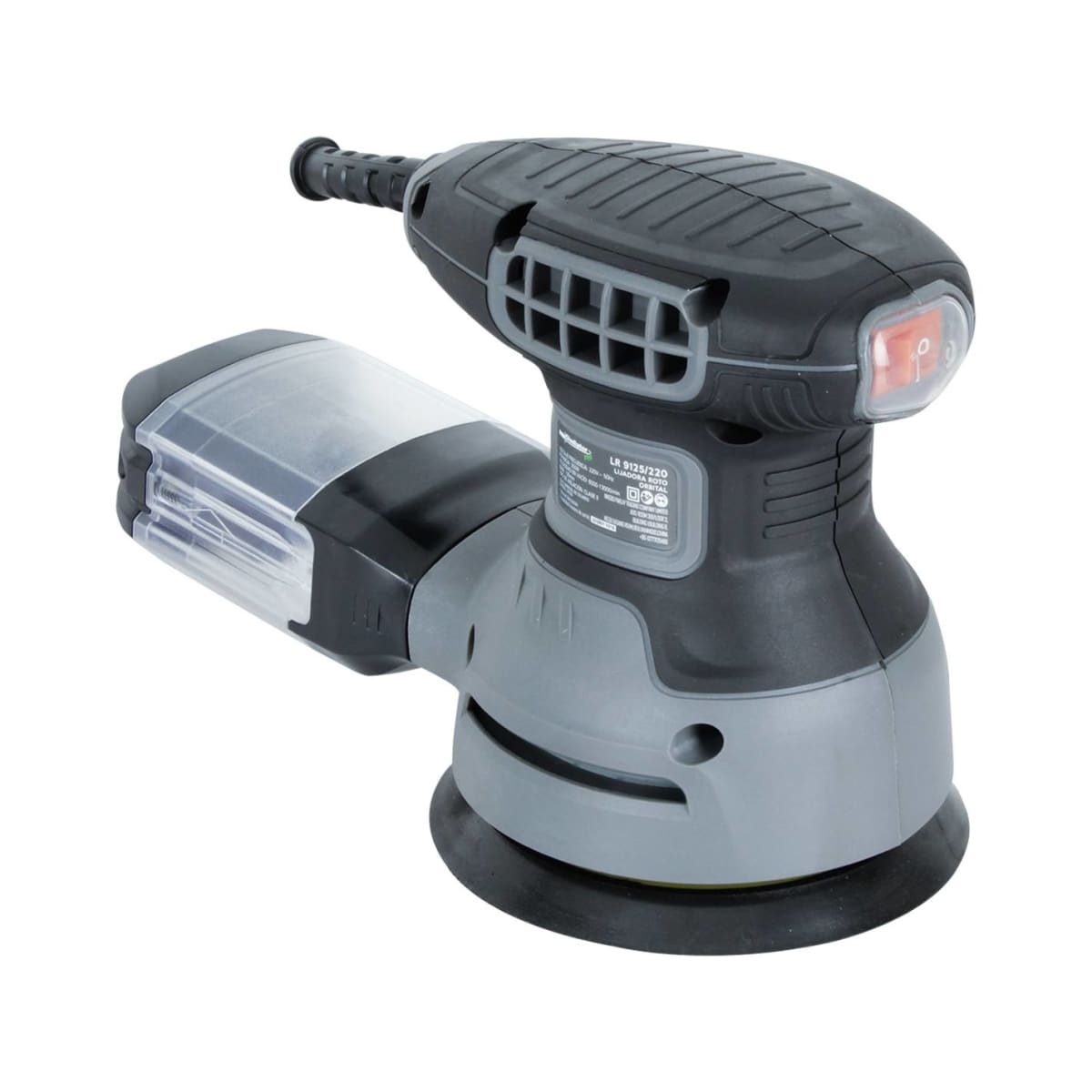 Lijadora RotoOrbital Electrica Gladiator 5