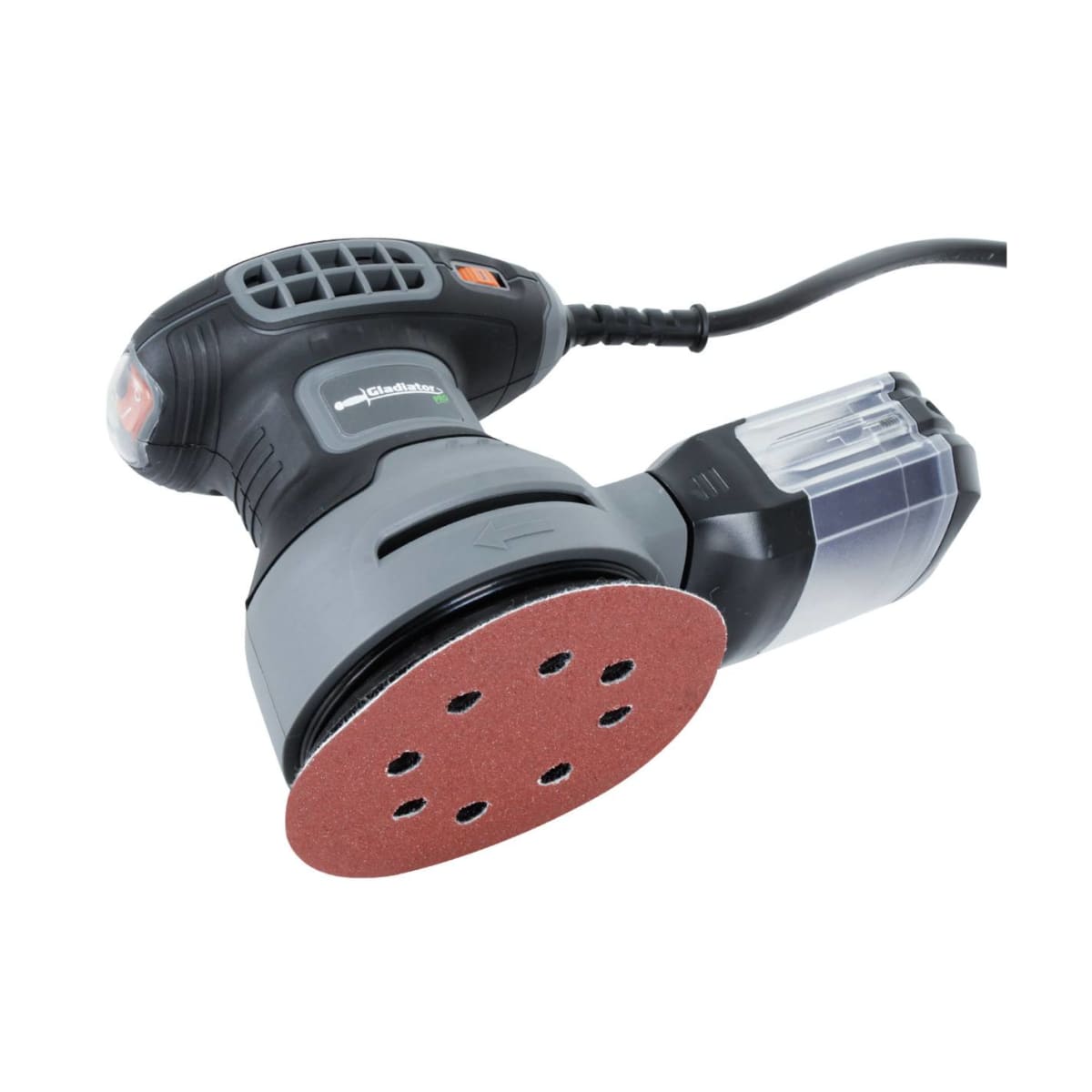 Lijadora RotoOrbital Electrica Gladiator 5