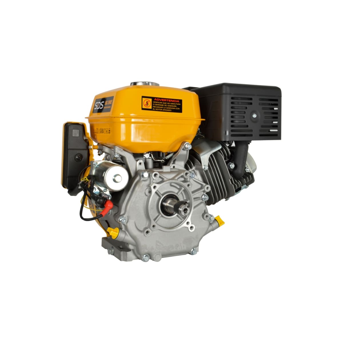 Motor Estacionario SDS 13HP eje 25mm Arranque Electrico | SG390E2