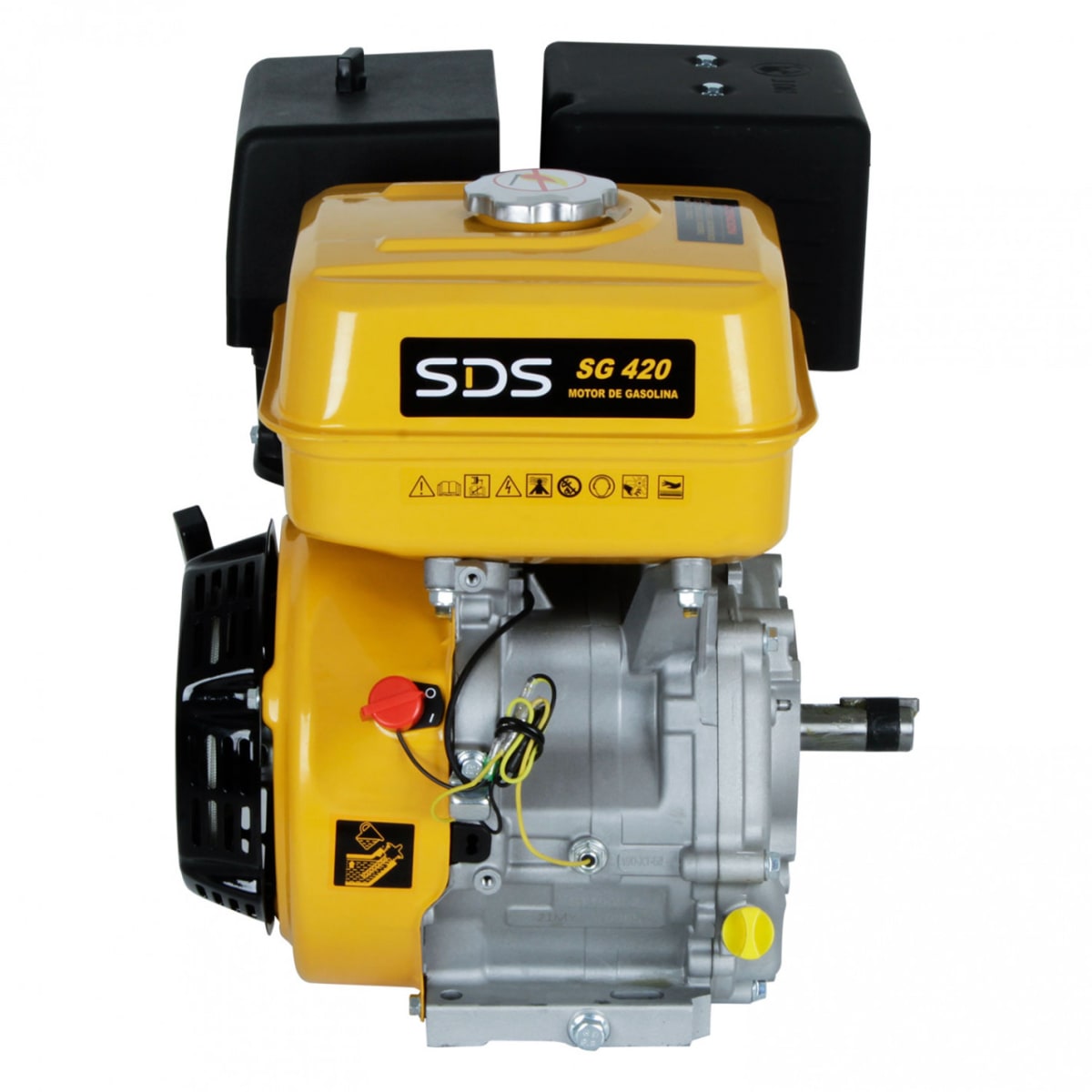 Motor Estacionario SDS 16HP | SG-4202