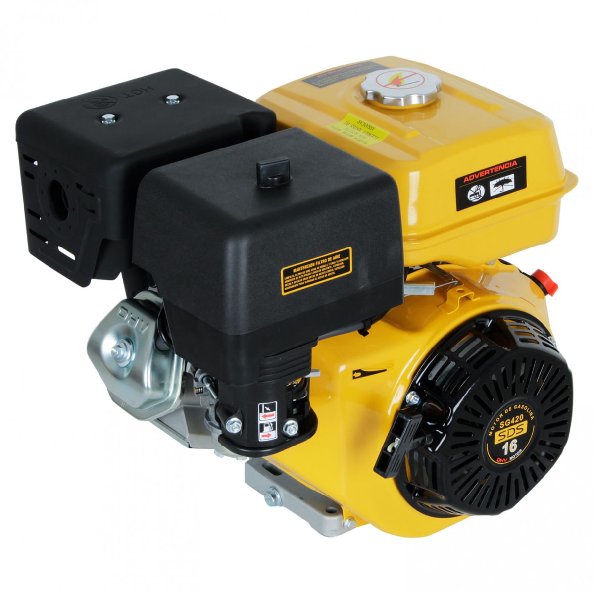 Motor Estacionario SDS 16HP | SG-420 4