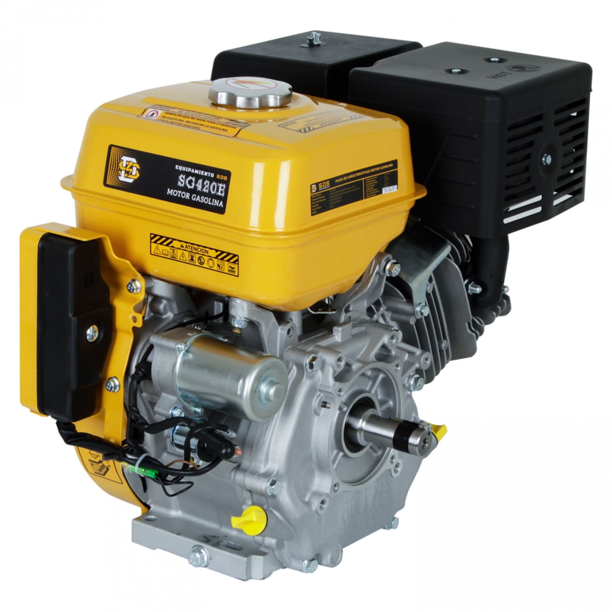 Motor Estacionario SDS 16HP Partida Electrica | SG-420E1