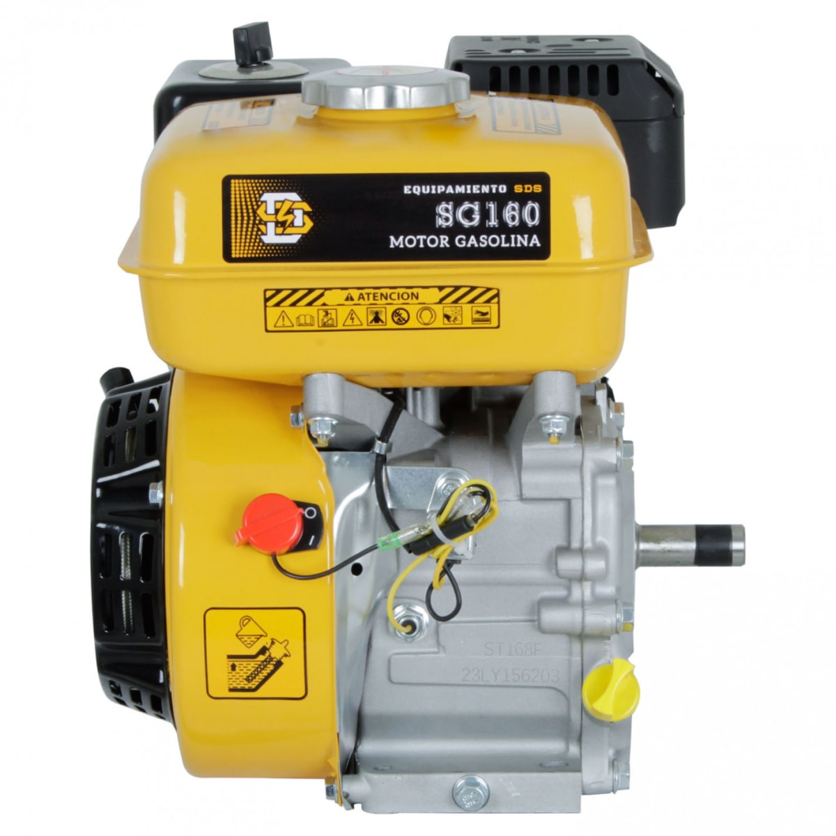 Motor a Combustion SDS 5.5HP | SG1602