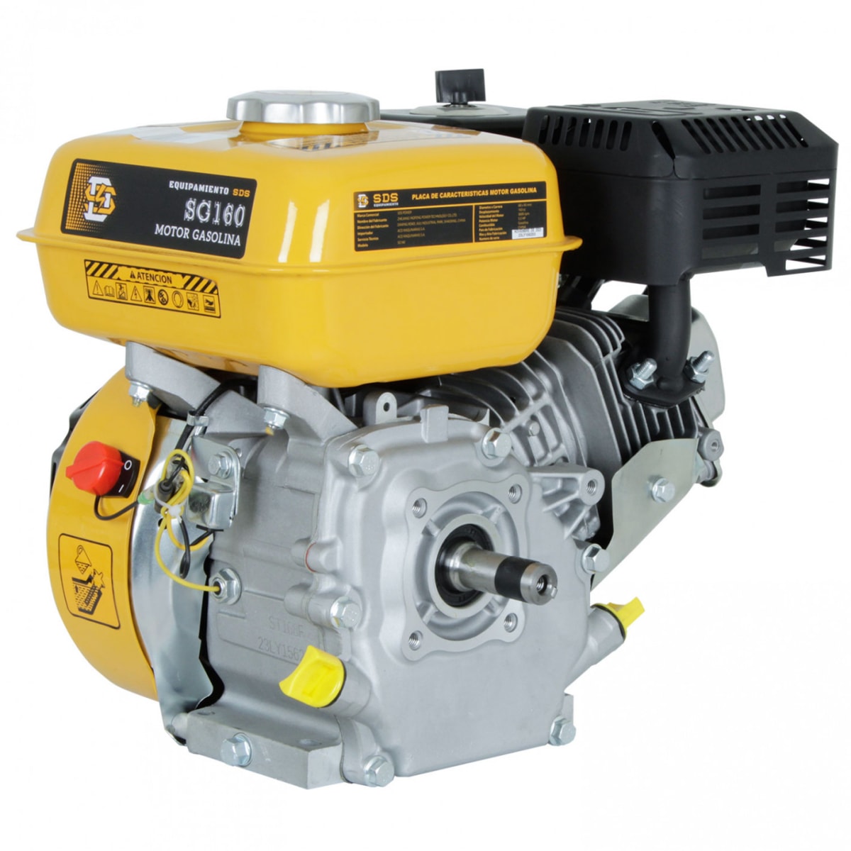 Motor a Combustion SDS 5.5HP | SG1603