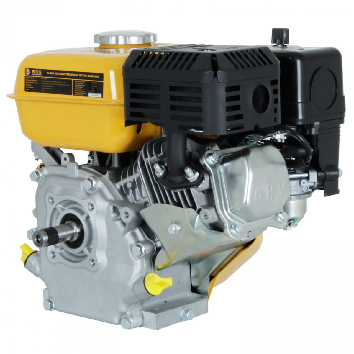 Motor a Combustion SDS 5.5HP | SG1604
