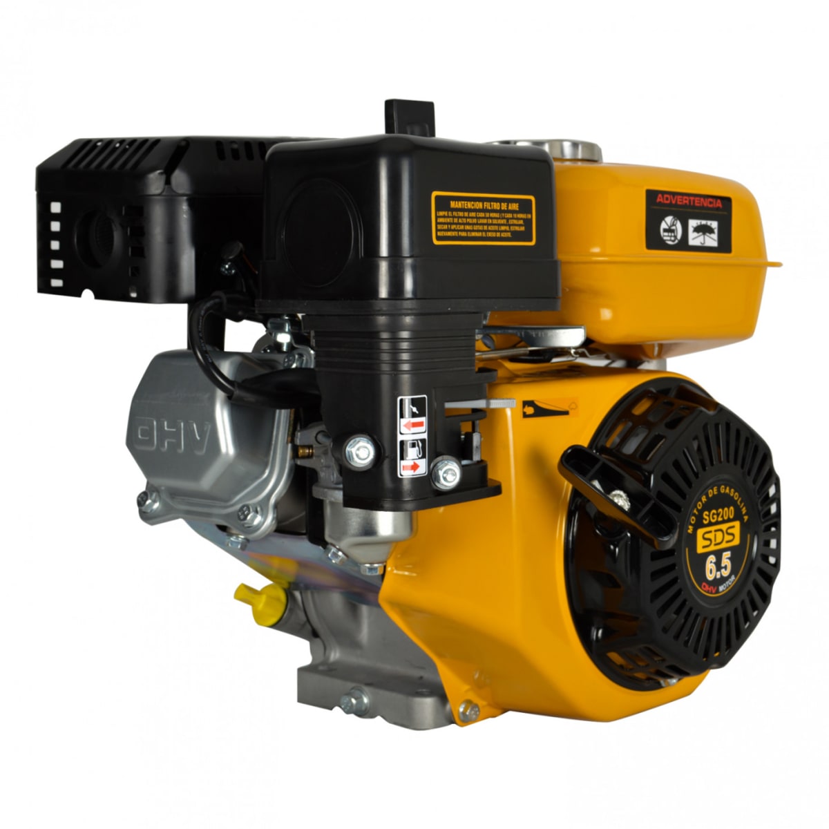 Motor a Combustion SDS 6.5HP | SG2002