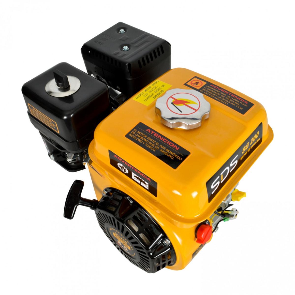 Motor a Combustion SDS 6.5HP | SG2004