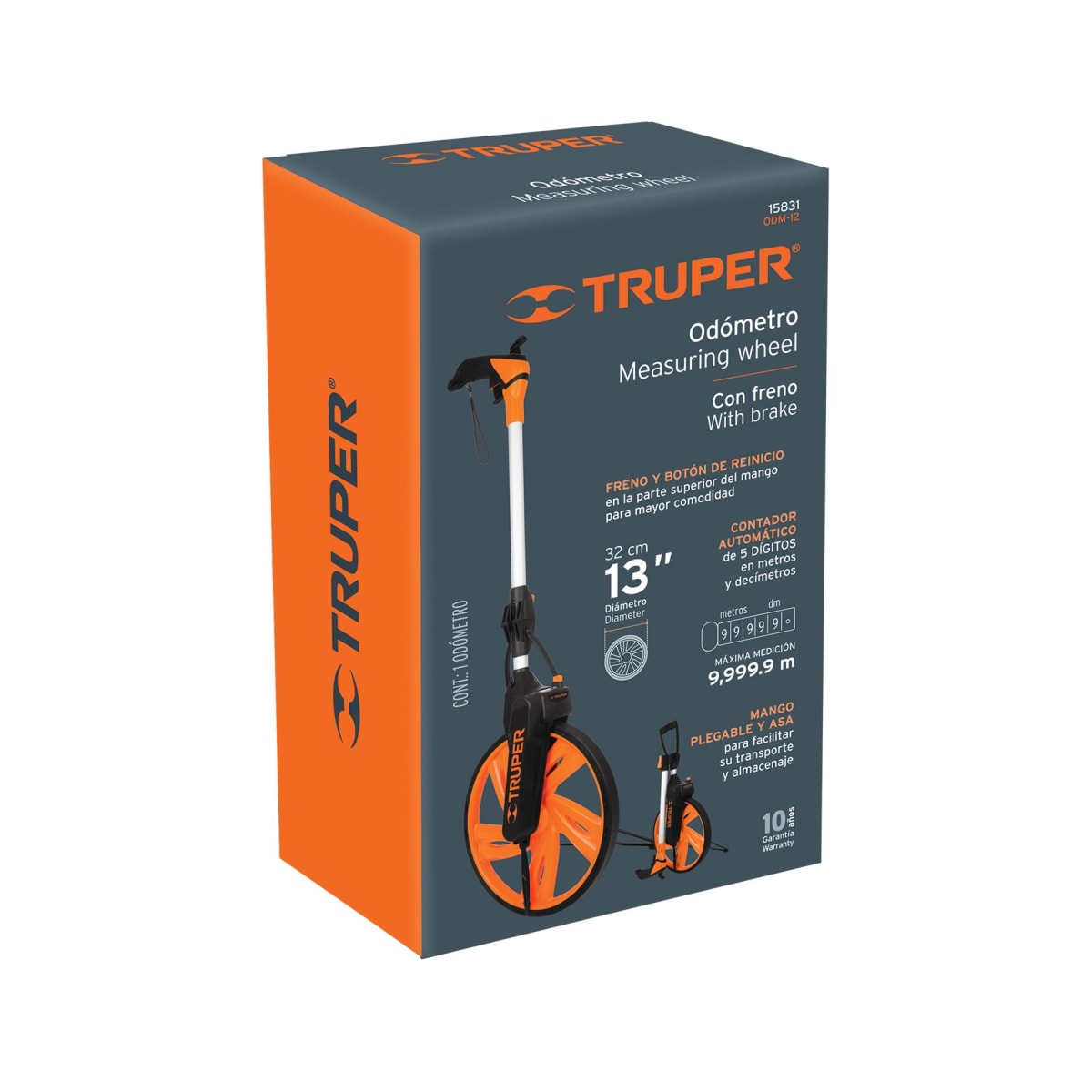 Odometro Truper 13