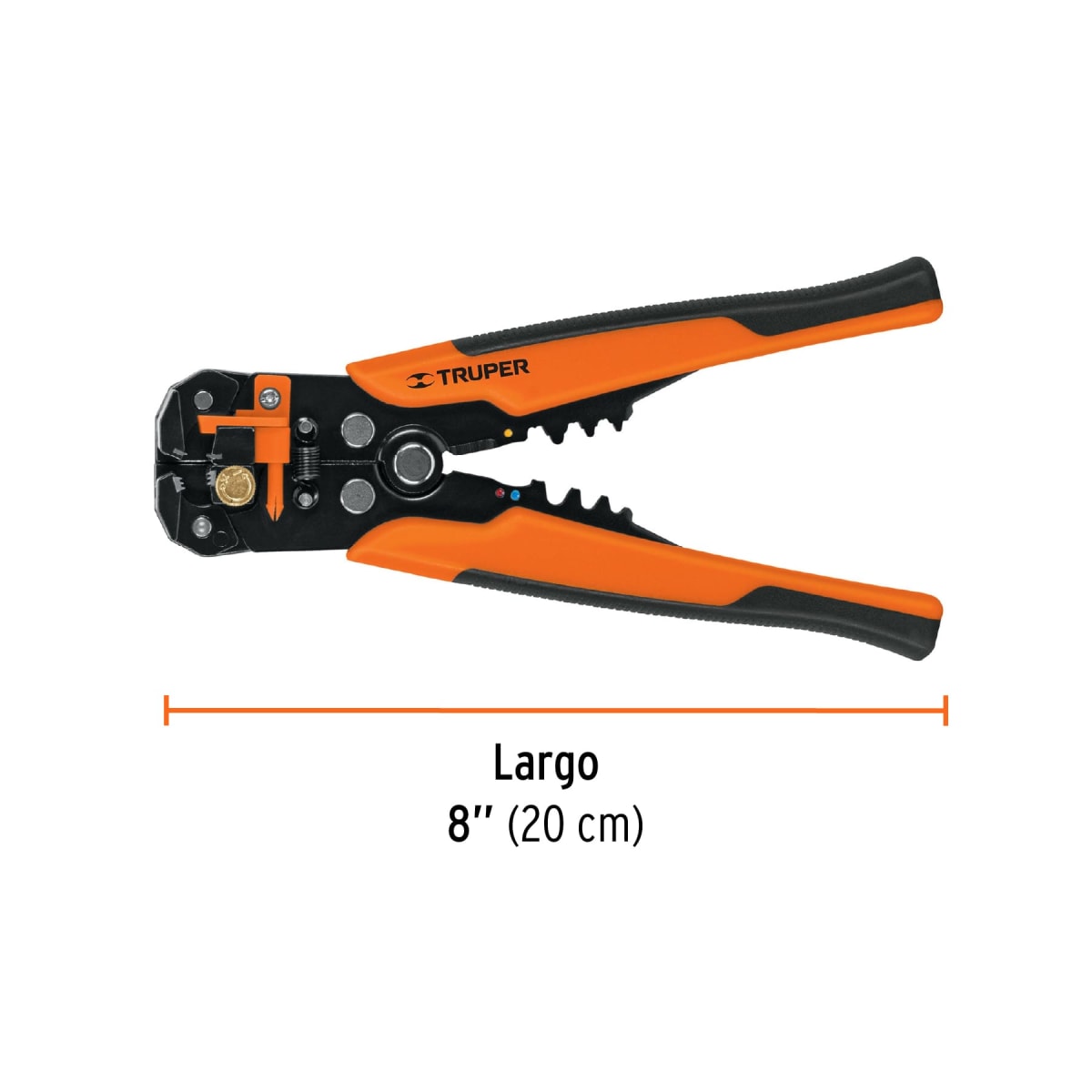 Pela Cable Truper 10Awg-20Awg | PEC-AUT2