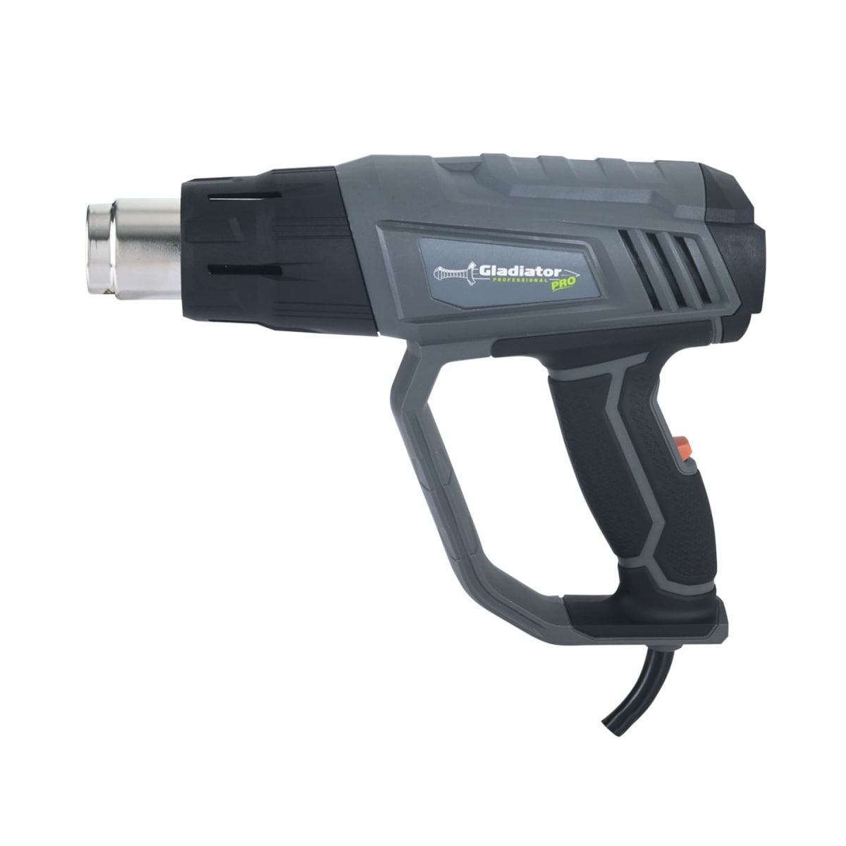 Pistola Calor Electrica Gladiator | PC 800 k2