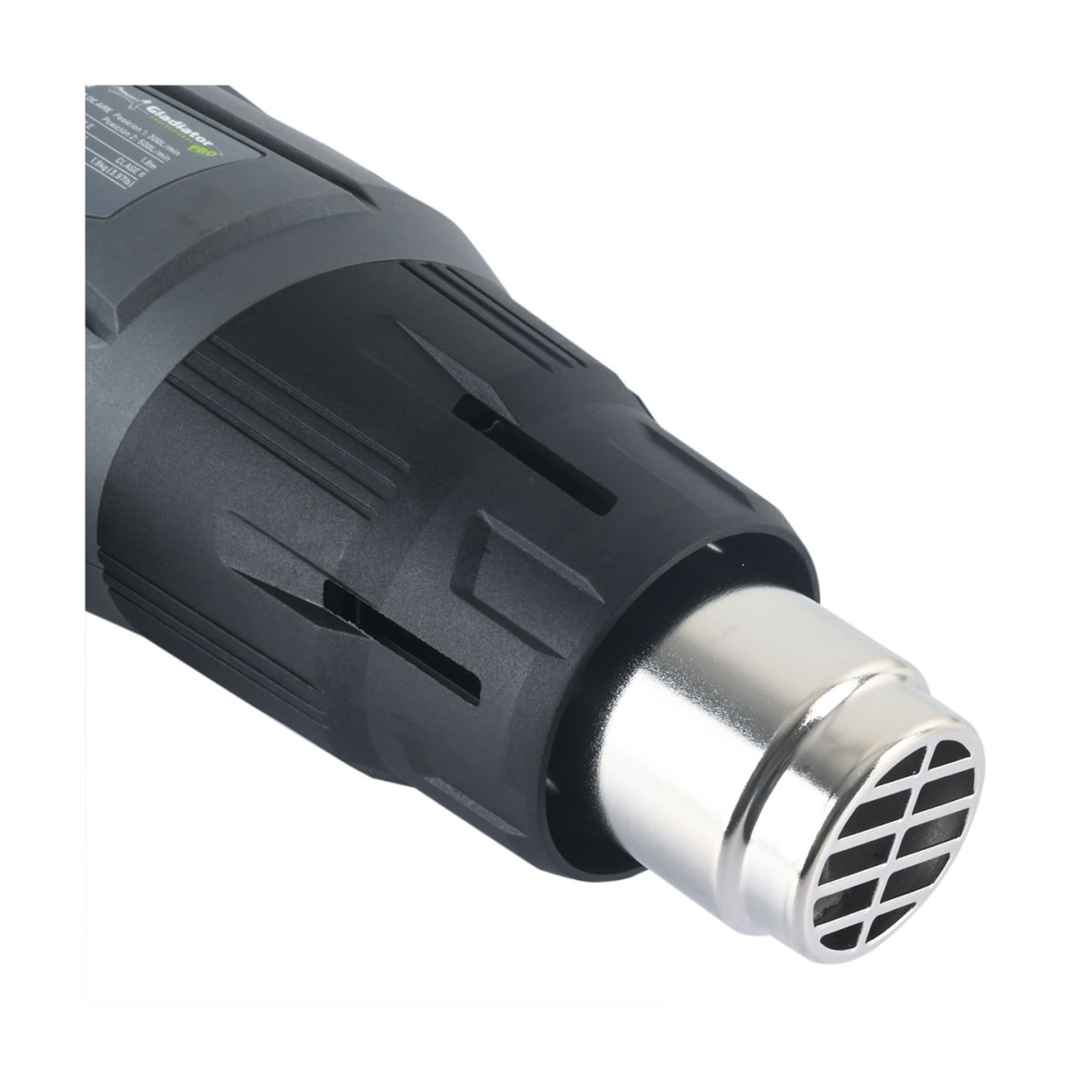 Pistola Calor Electrica Gladiator | PC 800 k3