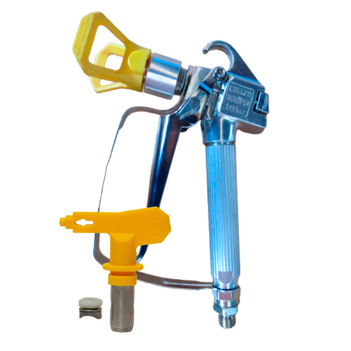 Equipo Airless Igecom 1700W3