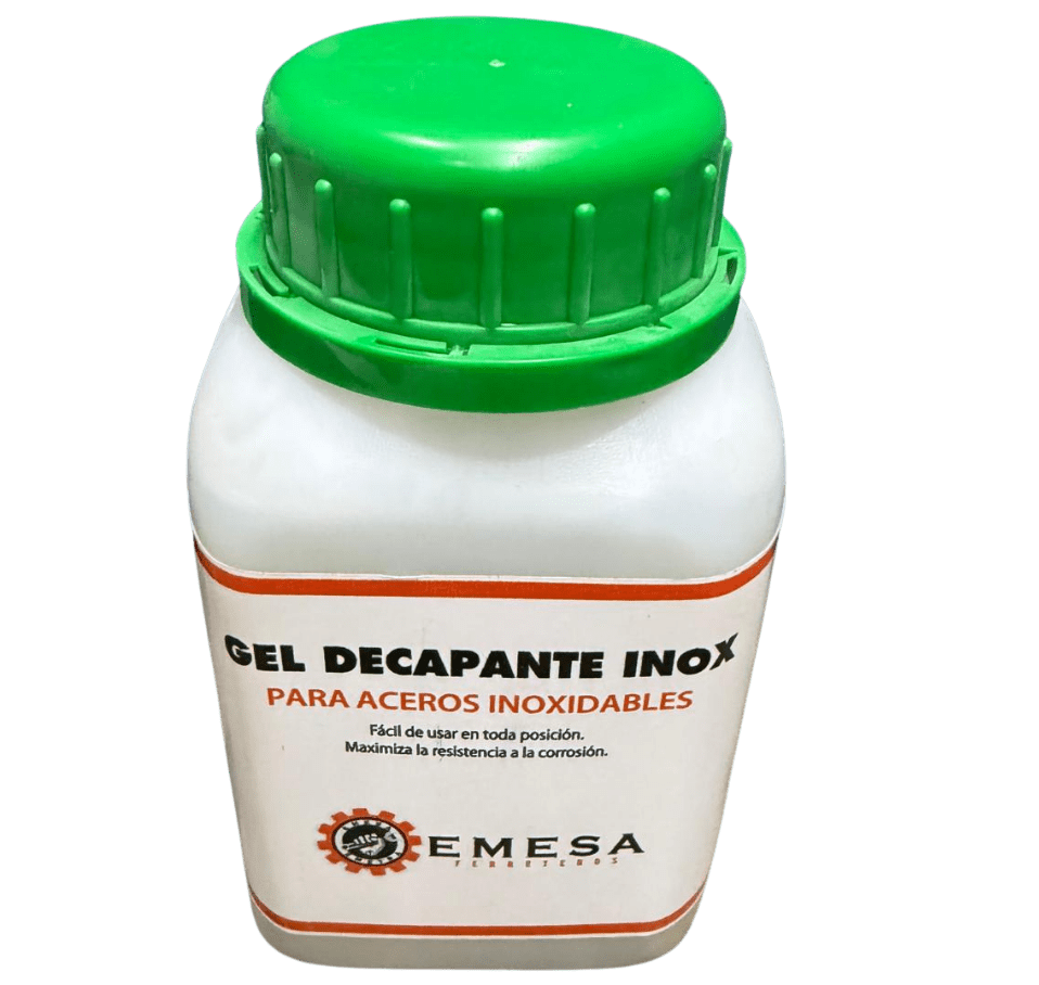 Gel Decapante Inox Emesa1