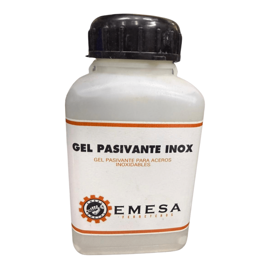 Gel Pasivante Inox Emesa 1kg | Pote1