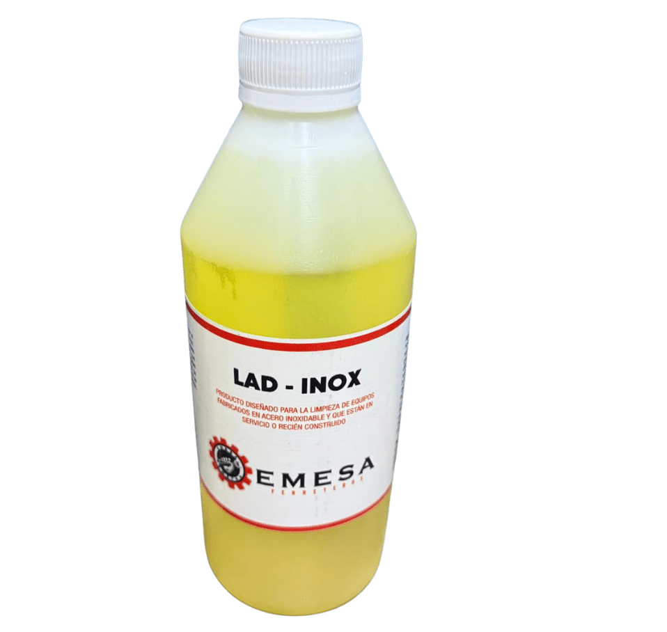 Lad Inox Emesa 1 Litro | Botella1