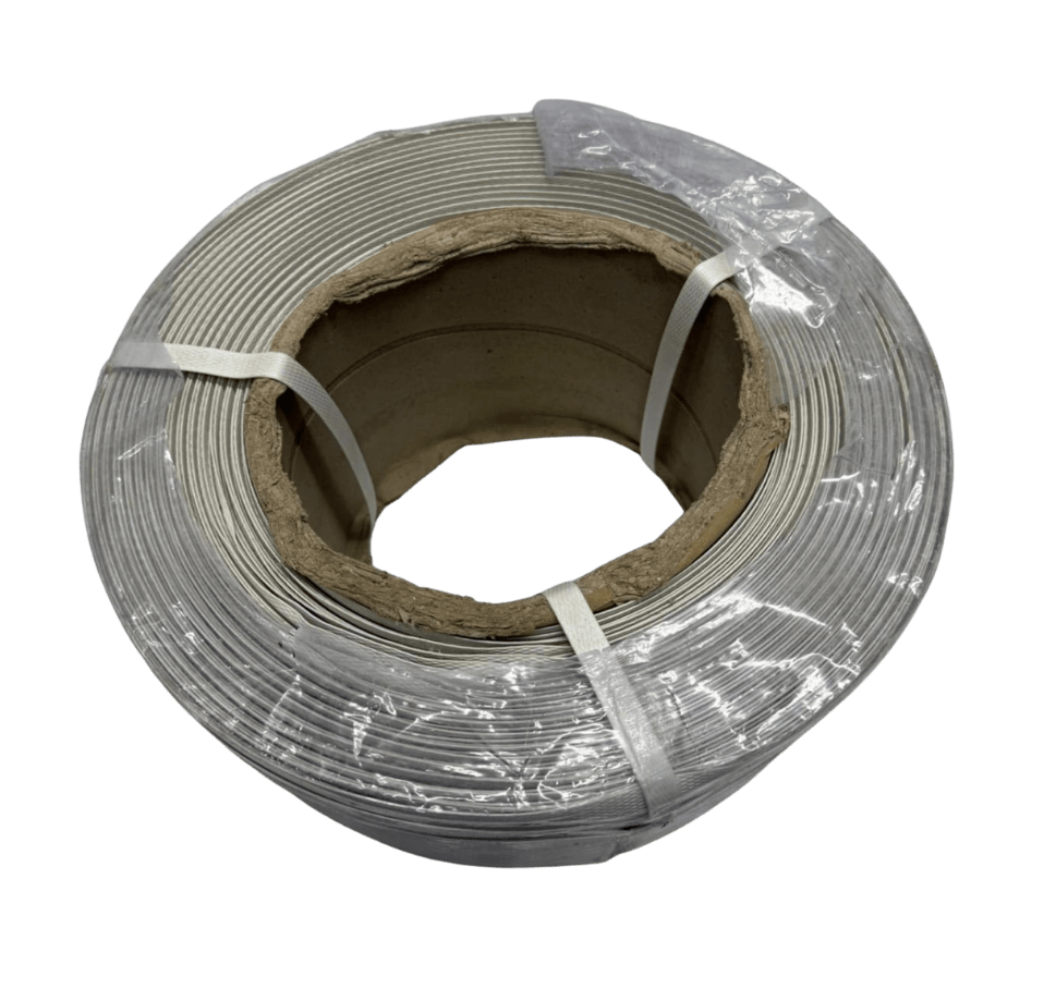 Zuncho Plastico 1500M Negro 1/2